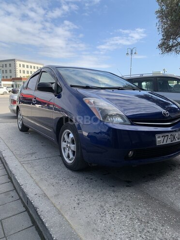 Toyota Prius 2007, 498,897 km - 1.5 l - Bakı