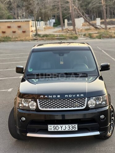 Land Rover RR Sport 2013, 193,209 km - 3.0 l - Sumqayıt