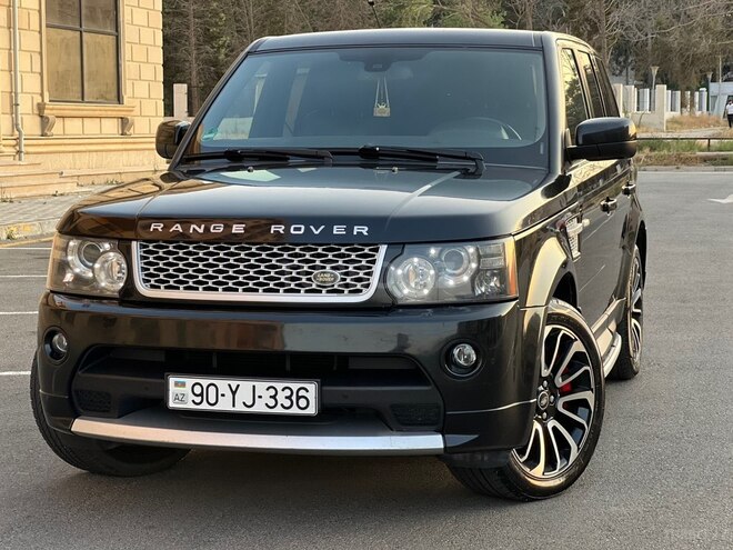 Land Rover RR Sport 2013, 193,209 km - 3.0 l - Sumqayıt