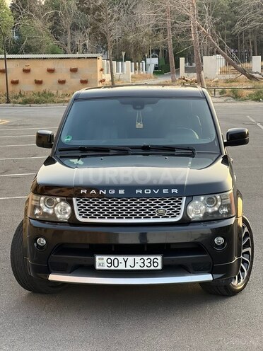 Land Rover RR Sport 2013, 193,209 km - 3.0 l - Sumqayıt