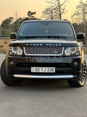 Land Rover RR Sport 2013, 193,209 km - 3.0 l - Sumqayıt