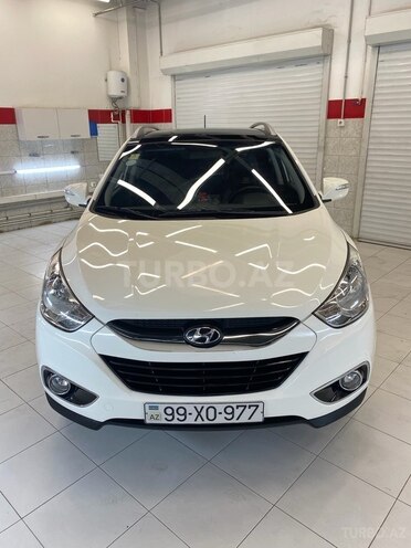 Hyundai ix35 2012, 185,000 km - 2.4 l - Bakı