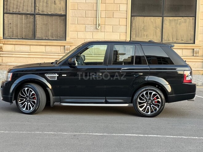 Land Rover RR Sport 2013, 193,209 km - 3.0 l - Sumqayıt