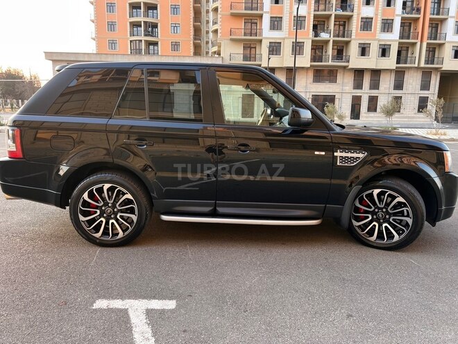 Land Rover RR Sport 2013, 193,209 km - 3.0 l - Sumqayıt