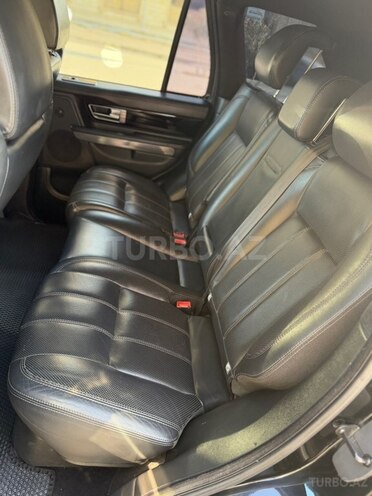 Land Rover RR Sport 2013, 193,209 km - 3.0 l - Sumqayıt