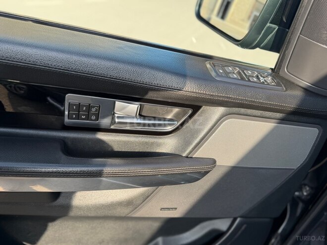 Land Rover RR Sport 2013, 193,209 km - 3.0 l - Sumqayıt