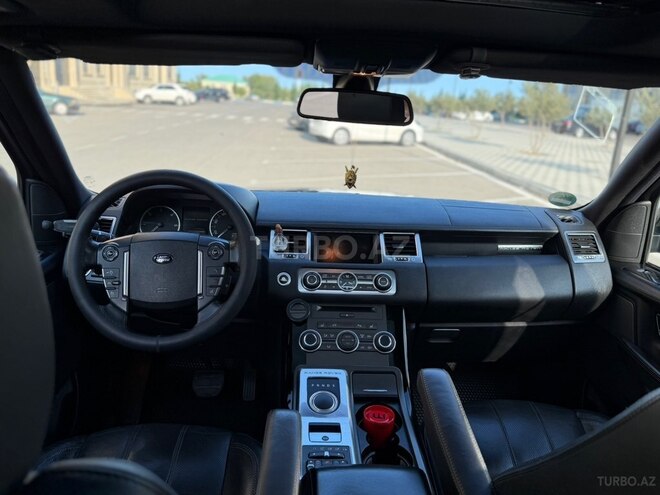 Land Rover RR Sport 2013, 193,209 km - 3.0 l - Sumqayıt