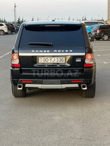 Land Rover RR Sport 2013, 193,209 km - 3.0 l - Sumqayıt