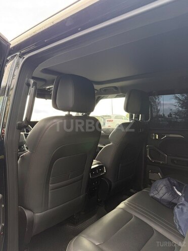 Jetour T2 2024, 59,800 km - 2.0 л - Bakı