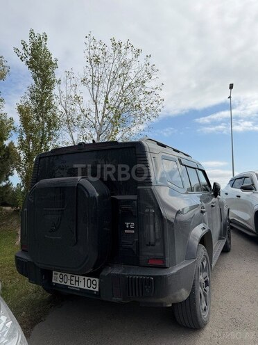 Jetour T2 2024, 59,800 km - 2.0 л - Bakı