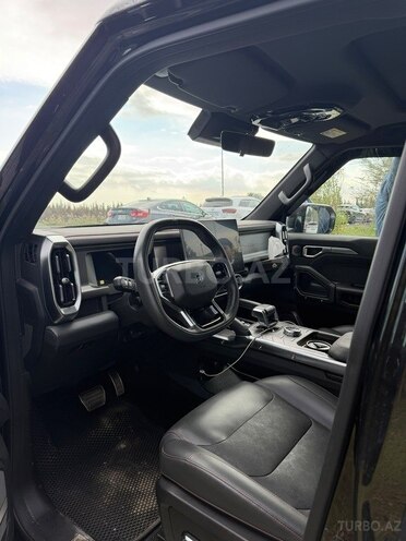 Jetour T2 2024, 59,800 km - 2.0 л - Bakı