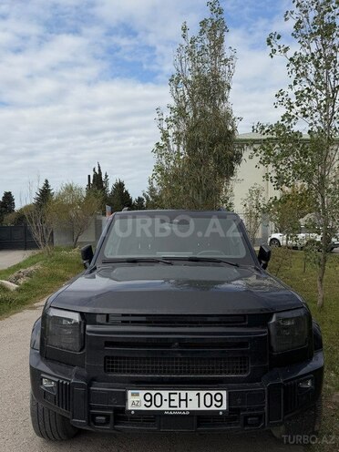 Jetour T2 2024, 59,800 km - 2.0 л - Bakı