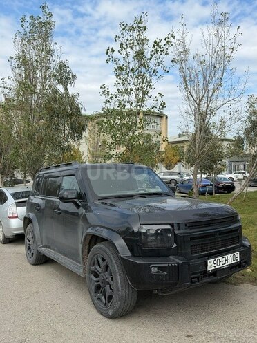 Jetour T2 2024, 59,800 km - 2.0 л - Bakı