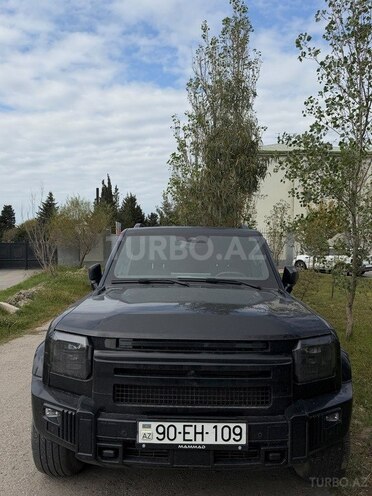 Jetour T2 2024, 59,800 km - 2.0 л - Bakı