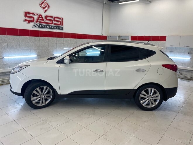 Hyundai ix35 2012, 185,000 km - 2.4 l - Bakı