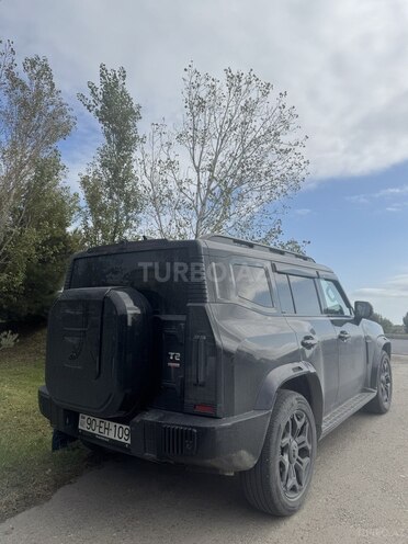 Jetour T2 2024, 59,800 km - 2.0 л - Bakı