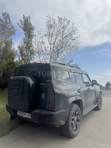 Jetour T2 2024, 59,800 km - 2.0 л - Bakı