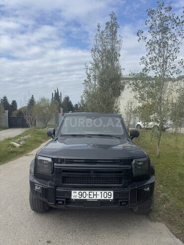 Jetour T2 2024, 59,800 km - 2.0 л - Bakı