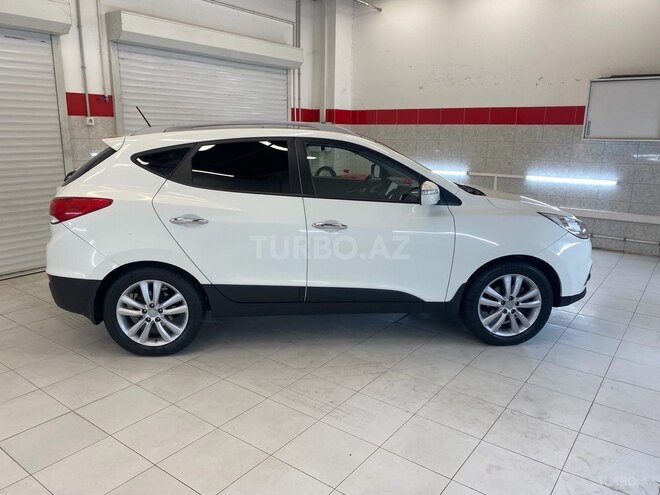 Hyundai ix35 2012, 185,000 km - 2.4 l - Bakı