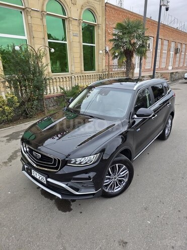 Geely Atlas Pro