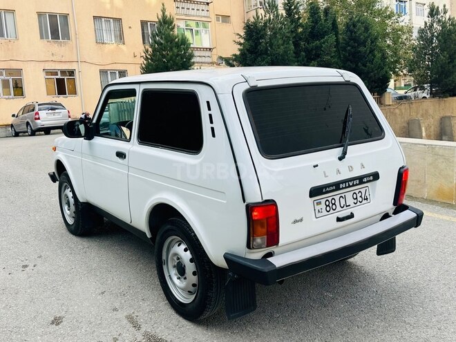 LADA (VAZ) Niva 2019, 82,500 km - 1.7 л - Bakı