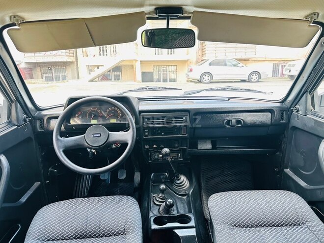LADA (VAZ) Niva 2019, 82,500 km - 1.7 л - Bakı