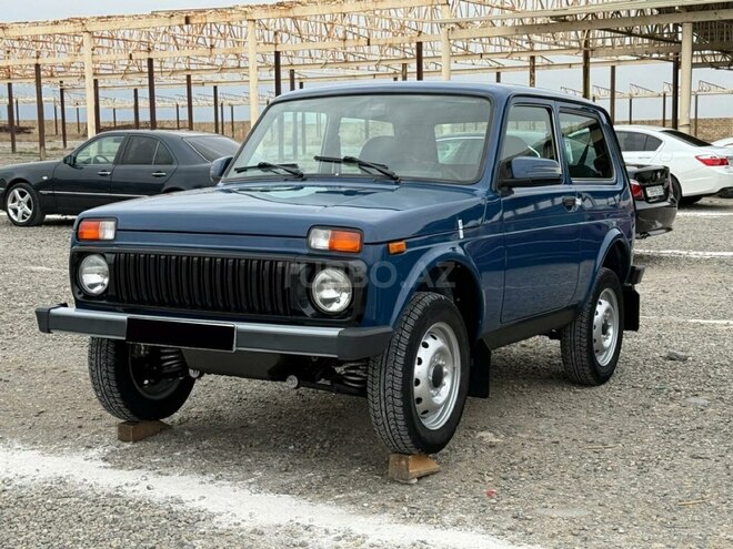LADA (VAZ) Niva 2015, 168,524 km - 1.7 л - Gəncə