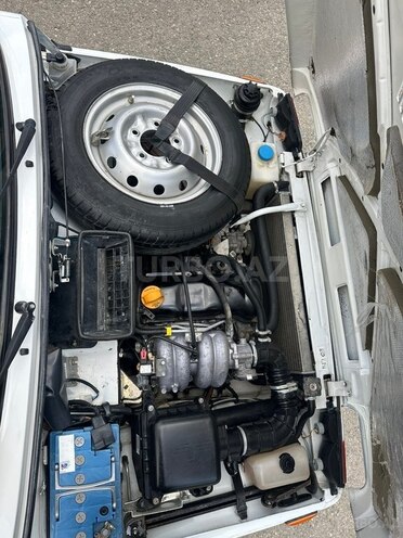 LADA (VAZ) Niva 2019, 82,500 km - 1.7 л - Bakı