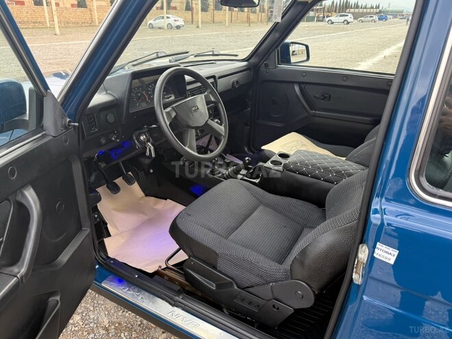 LADA (VAZ) Niva 2015, 168,524 km - 1.7 л - Gəncə
