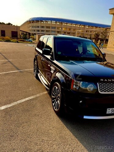 Land Rover RR Sport 2013, 193,209 km - 3.0 l - Sumqayıt