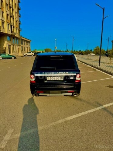 Land Rover RR Sport 2013, 193,209 km - 3.0 l - Sumqayıt
