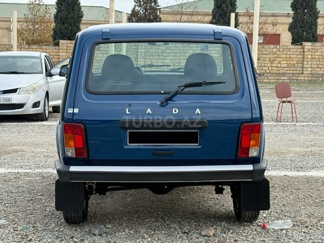 LADA (VAZ) Niva 2015, 168,524 km - 1.7 л - Gəncə