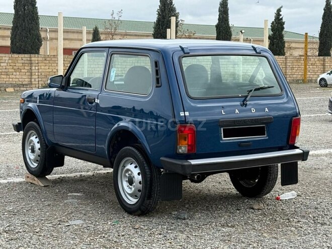LADA (VAZ) Niva 2015, 168,524 km - 1.7 л - Gəncə