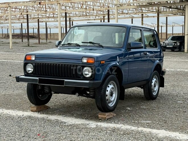 LADA (VAZ) Niva 2015, 168,524 km - 1.7 л - Gəncə