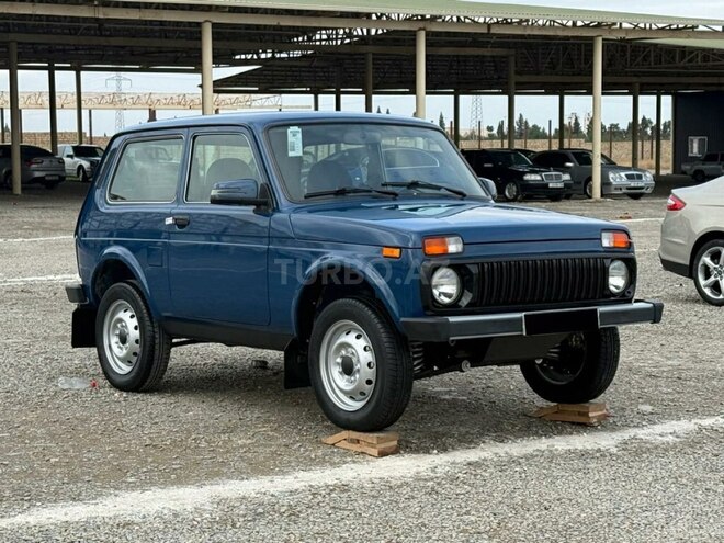 LADA (VAZ) Niva 2015, 168,524 km - 1.7 л - Gəncə
