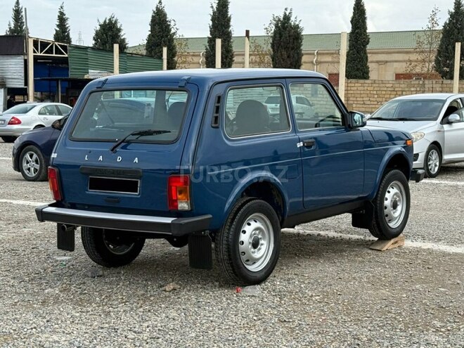 LADA (VAZ) Niva 2015, 168,524 km - 1.7 л - Gəncə
