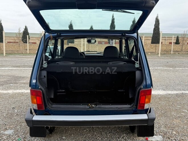 LADA (VAZ) Niva 2015, 168,524 km - 1.7 л - Gəncə