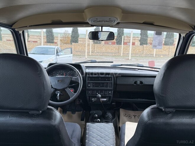 LADA (VAZ) Niva 2015, 168,524 km - 1.7 л - Gəncə