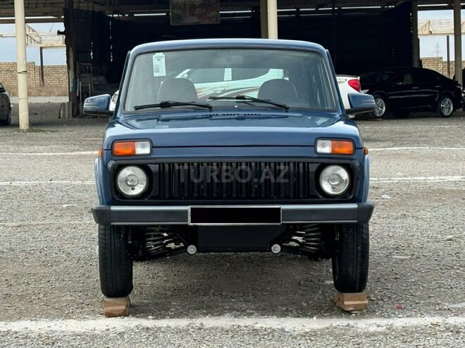 LADA (VAZ) Niva 2015, 168,524 km - 1.7 л - Gəncə