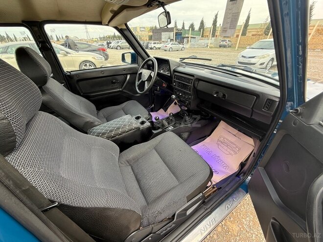 LADA (VAZ) Niva 2015, 168,524 km - 1.7 л - Gəncə
