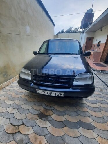 Chevrolet Niva 2007, 29,999 km - 1.7 л - Gəncə