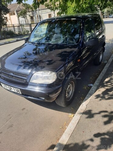 Chevrolet Niva 2007, 29,999 km - 1.7 л - Gəncə