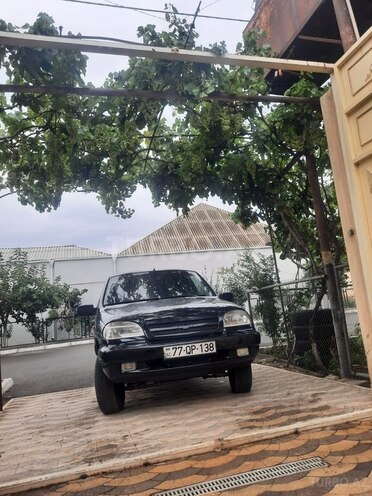 Chevrolet Niva 2007, 29,999 km - 1.7 л - Gəncə