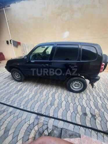 Chevrolet Niva 2007, 29,999 km - 1.7 л - Gəncə