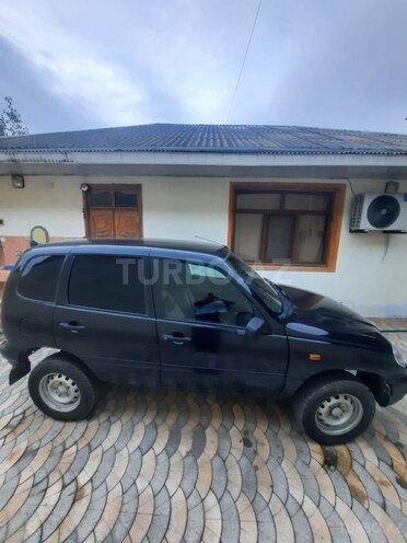 Chevrolet Niva 2007, 29,999 km - 1.7 л - Gəncə