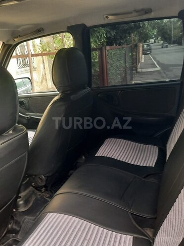 Chevrolet Niva 2007, 29,999 km - 1.7 л - Gəncə