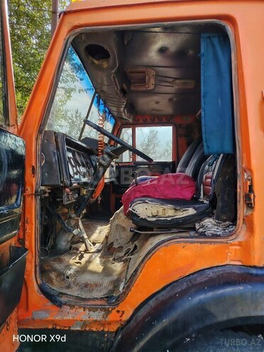 KamAz 5511 1989, 557,518 km - 8.0 l - Bərdə