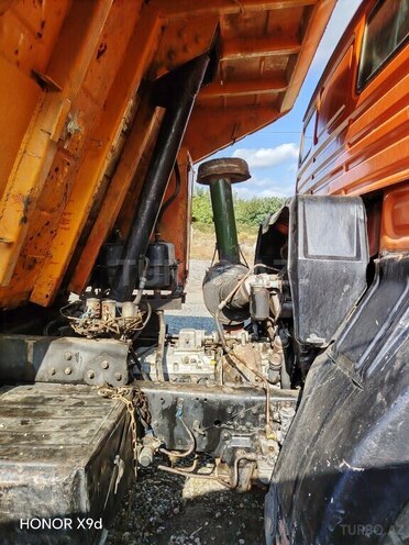 KamAz 5511 1989, 557,518 km - 8.0 l - Bərdə
