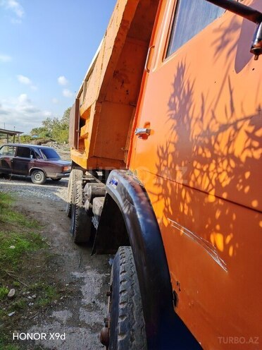 KamAz 5511 1989, 557,518 km - 8.0 l - Bərdə