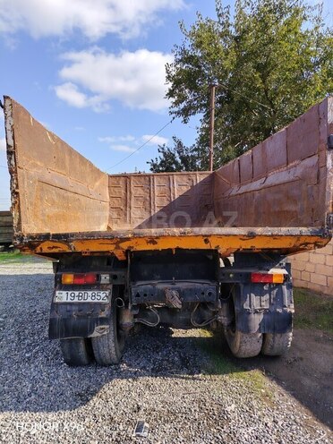 KamAz 5511 1989, 557,518 km - 8.0 l - Bərdə